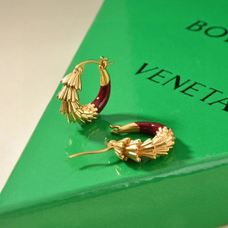 SmoothTexture Bottega Veneta Earrings 211427