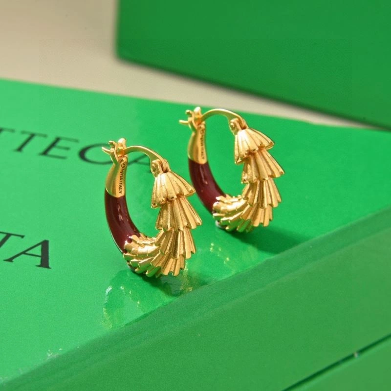 SmoothTexture Bottega Veneta Earrings 211427