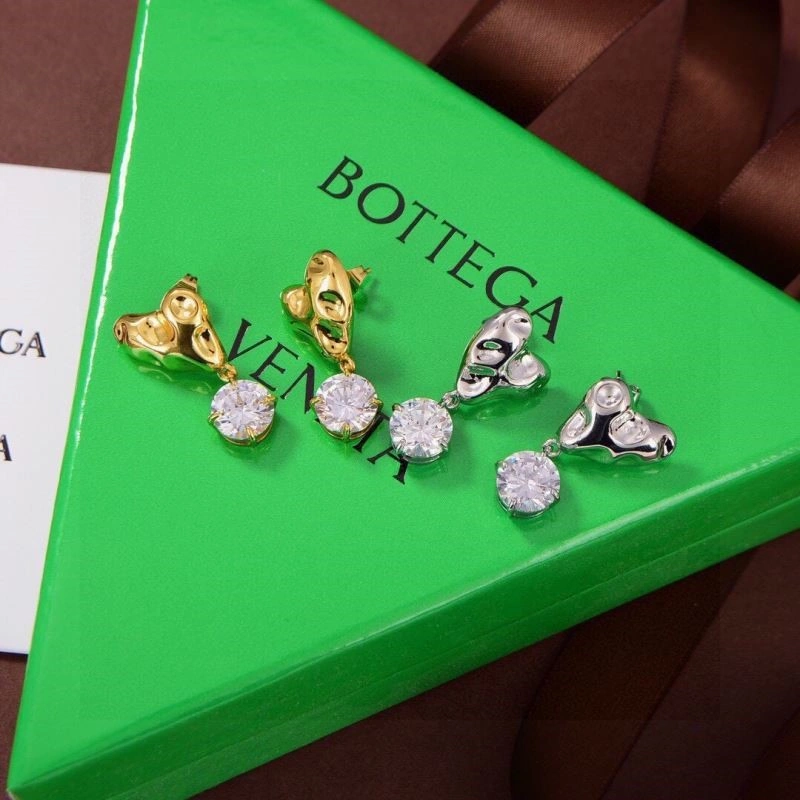 Bottega Veneta Earrings Packable 210176