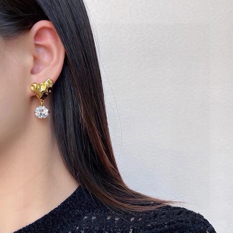 Bottega Veneta Earrings Packable 210176