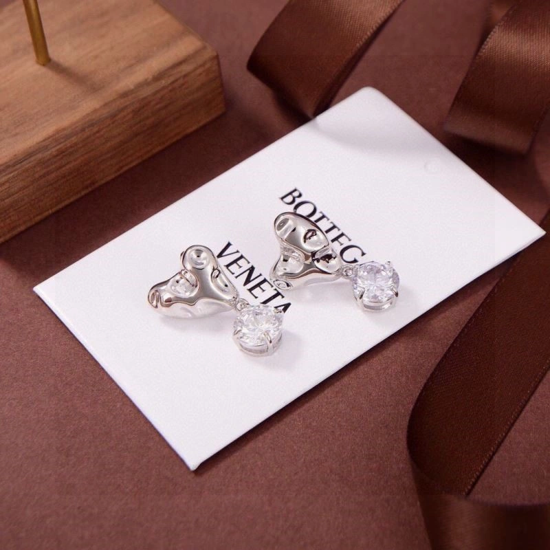 Bottega Veneta Earrings Packable 210176