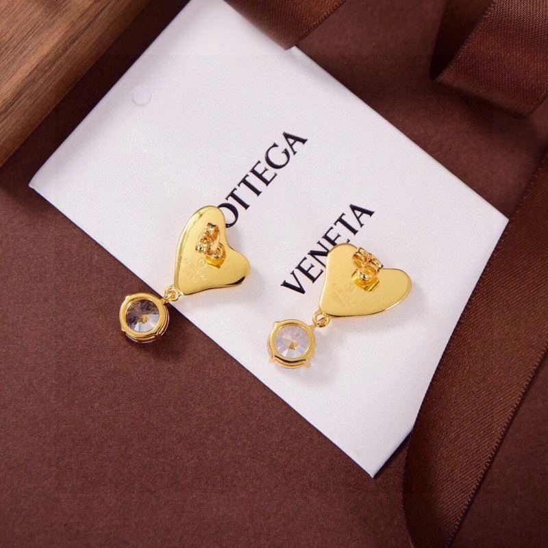 Bottega Veneta Earrings Packable 210176