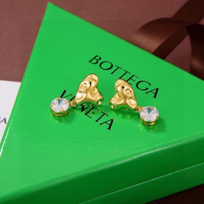 Bottega Veneta Earrings Packable 210176