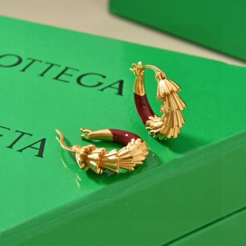 Original Bottega Veneta Earrings 210161