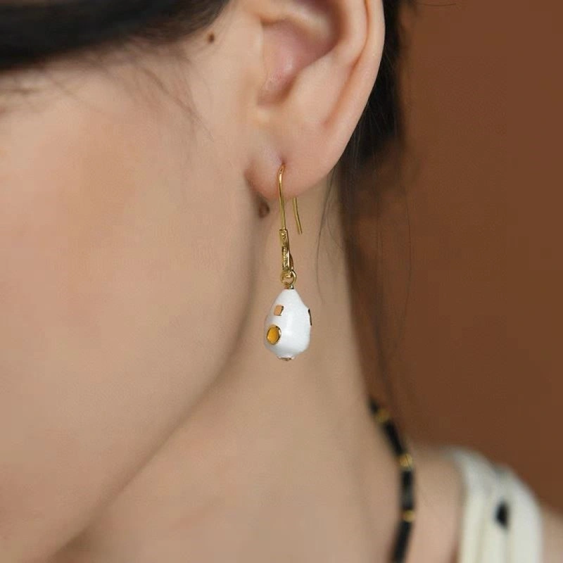 Bottega Veneta Earrings Timeless 210168