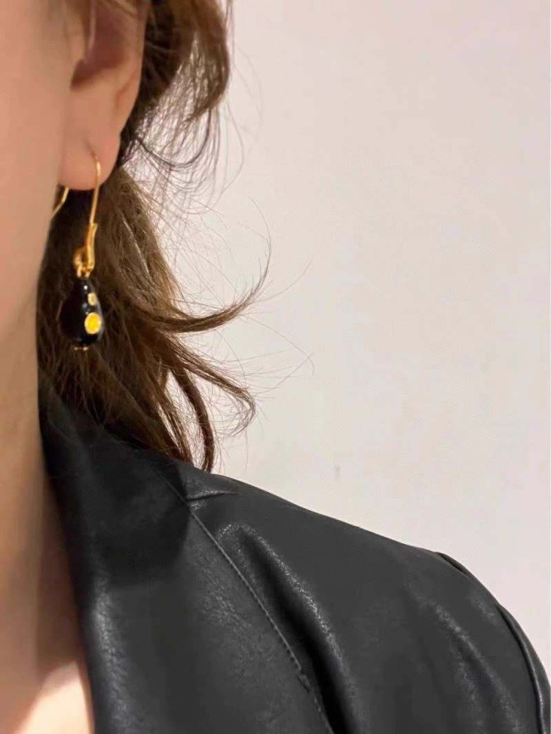 Bottega Veneta Earrings Timeless 210168