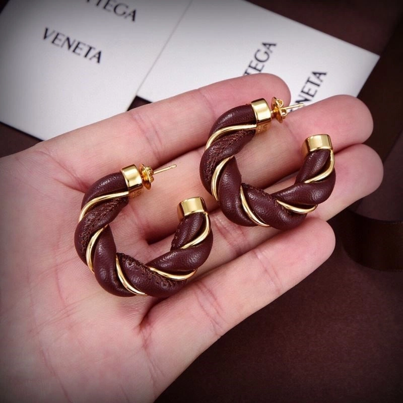 TechFriendly Bottega Veneta Earrings 210157