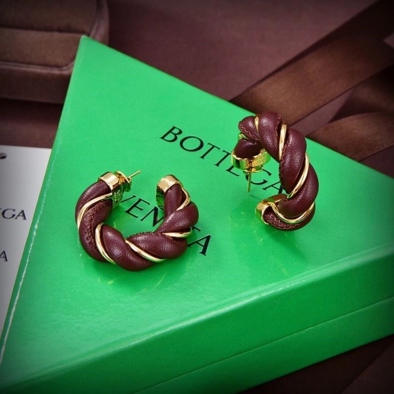 TechFriendly Bottega Veneta Earrings 210157