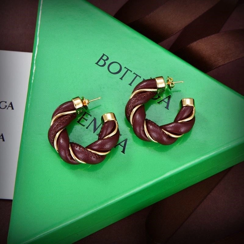 TechFriendly Bottega Veneta Earrings 210157