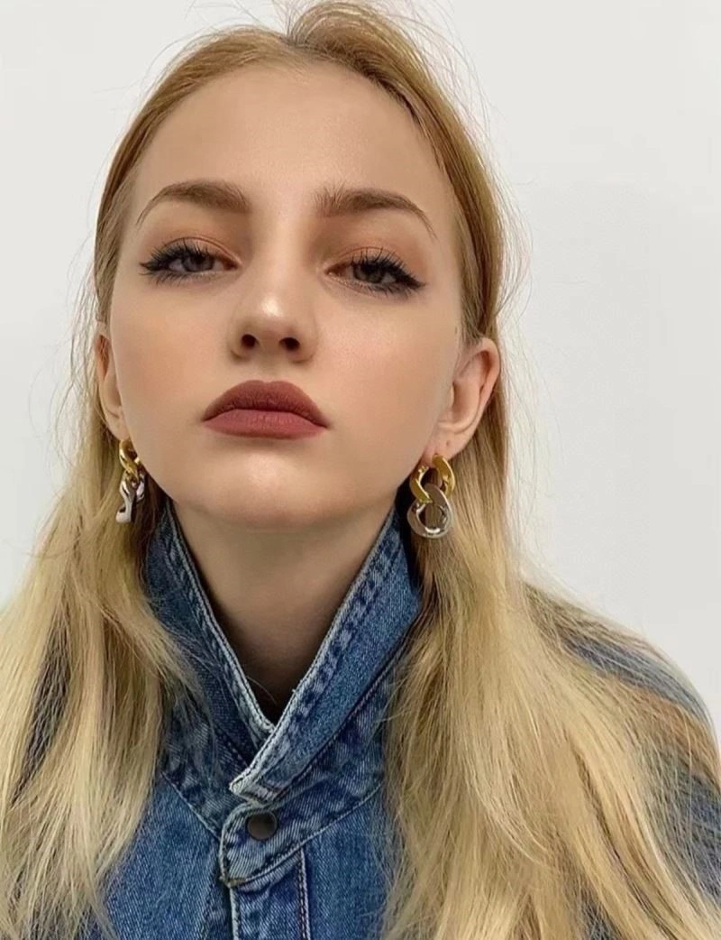 FashionForward Bottega Veneta Earrings 209486