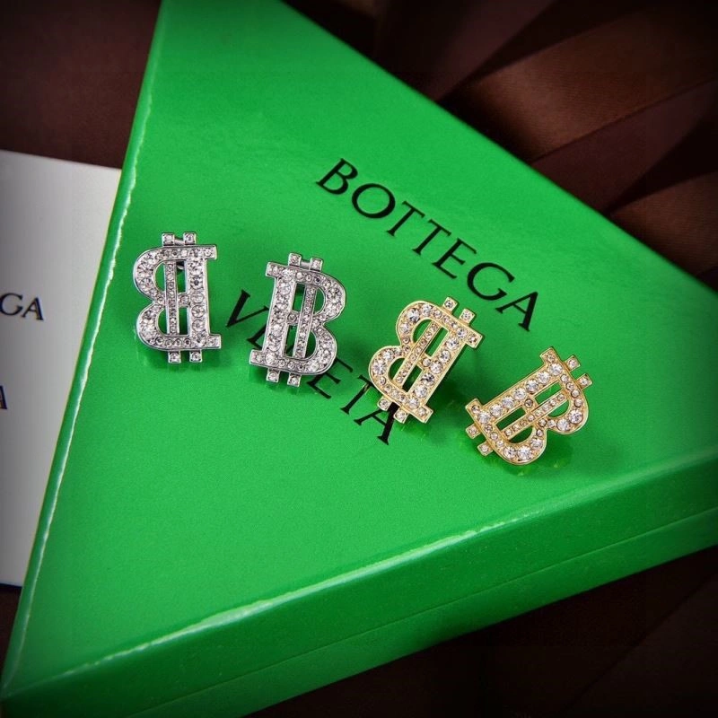 Bottega Veneta Earrings WellDesigned 209469