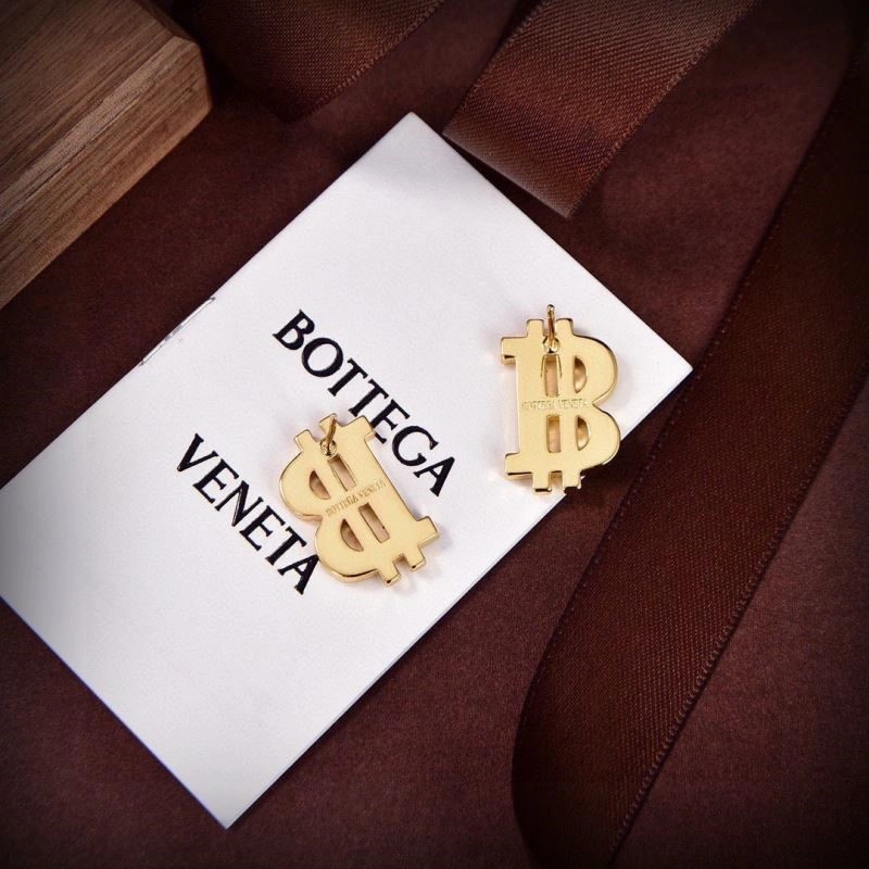 Bottega Veneta Earrings WellDesigned 209469