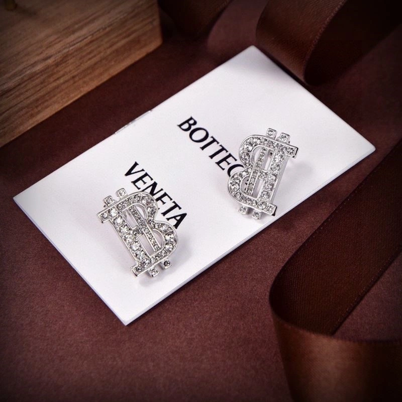 Bottega Veneta Earrings WellDesigned 209469