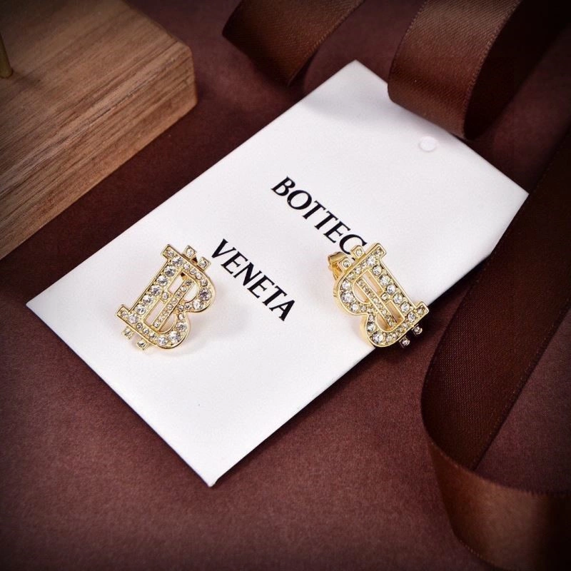 Bottega Veneta Earrings WellDesigned 209469