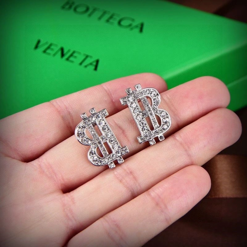 Bottega Veneta Earrings WellDesigned 209469