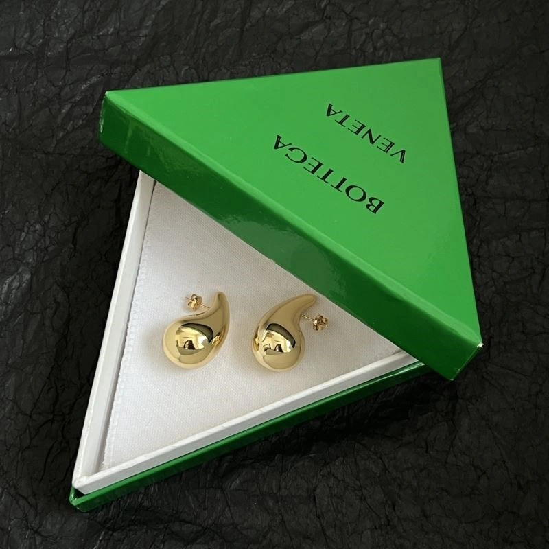 SmoothTexture Bottega Veneta Earrings 209458