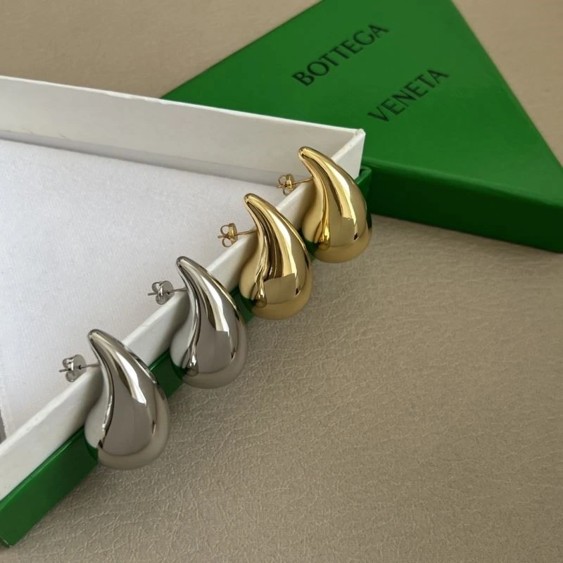 SmoothTexture Bottega Veneta Earrings 209458