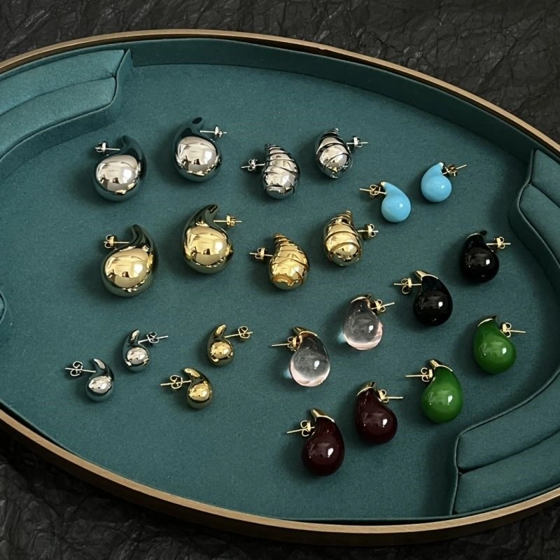 SmoothTexture Bottega Veneta Earrings 209458
