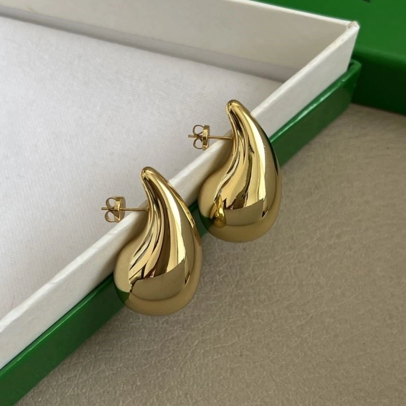 SmoothTexture Bottega Veneta Earrings 209458