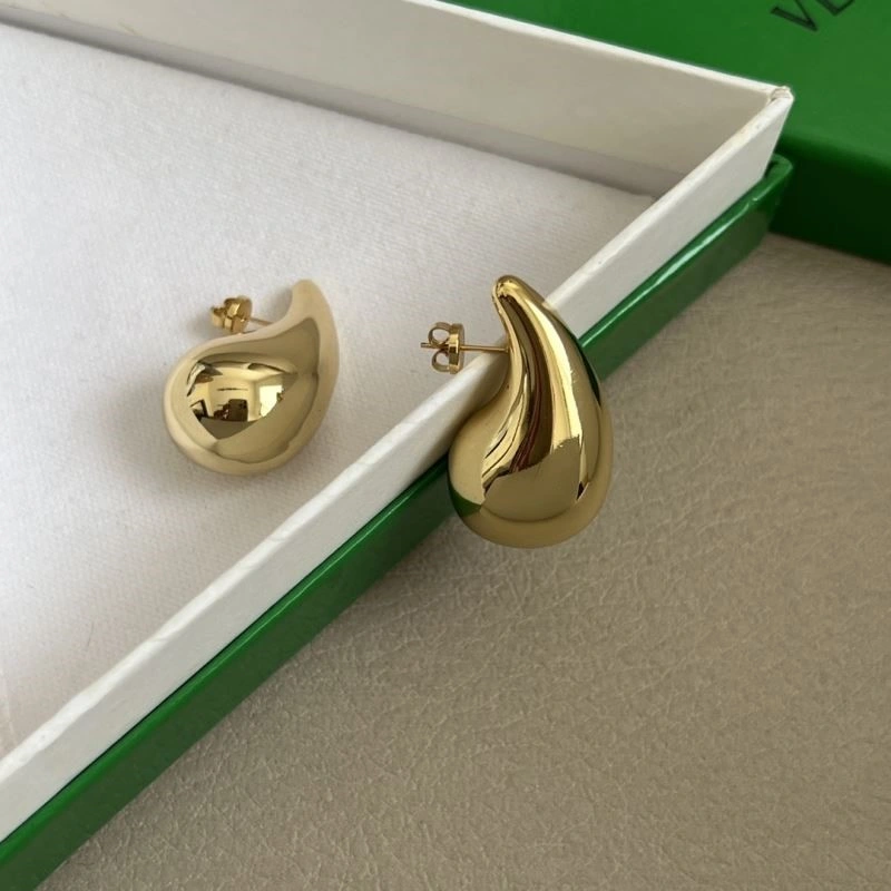 SmoothTexture Bottega Veneta Earrings 209458