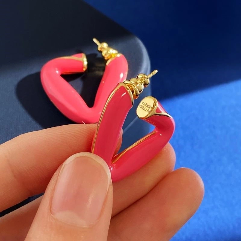 Trendsetting Bottega Veneta Earrings 209459