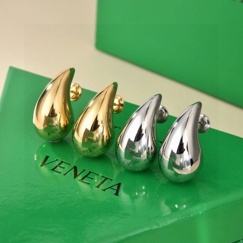 SmoothTexture Bottega Veneta Earrings 208885