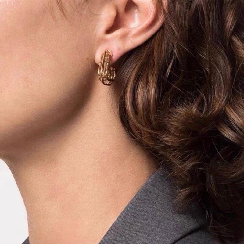 EyeCatching Bottega Veneta Earrings 208893
