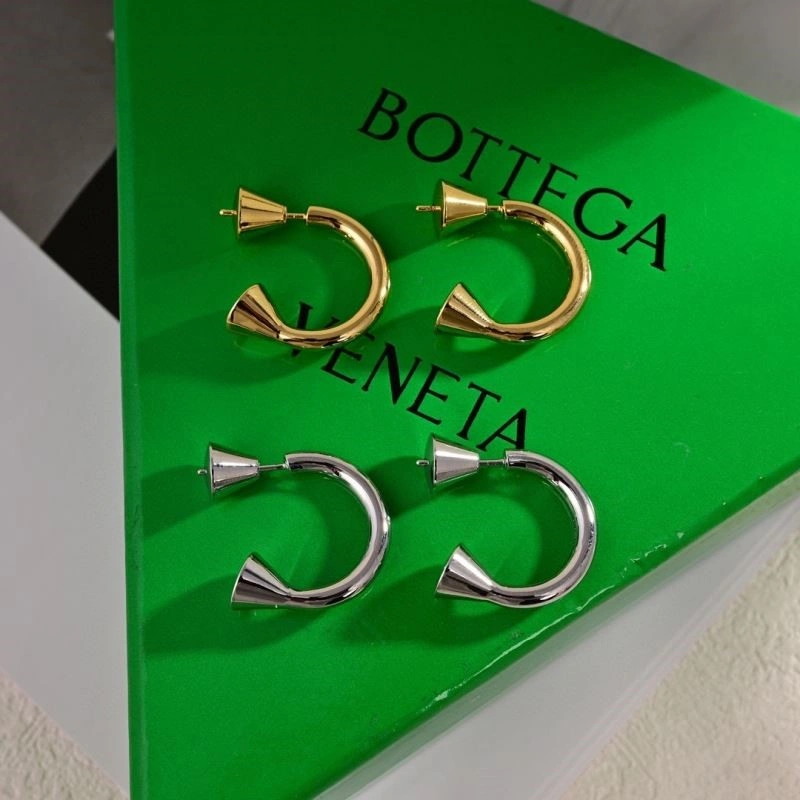 Bottega Veneta Earrings Minimalist 208879