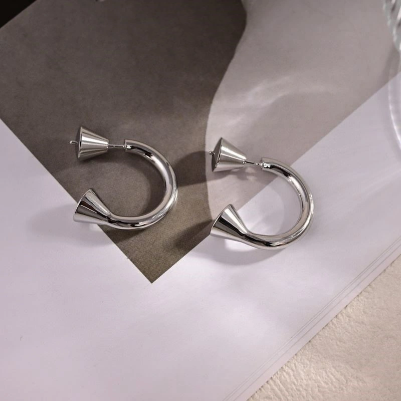 Bottega Veneta Earrings Minimalist 208879