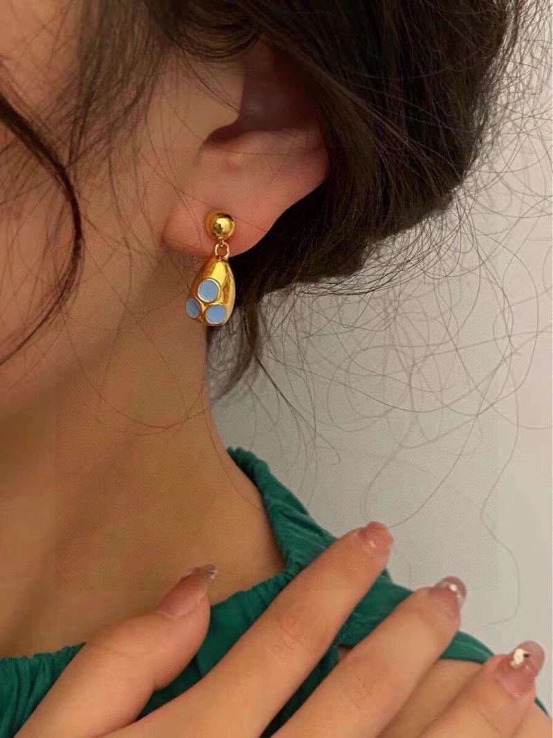 ZeroBulk Bottega Veneta Earrings 208895