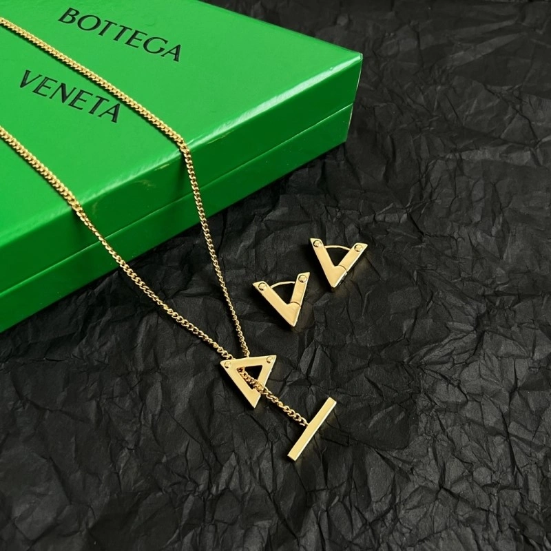 Bottega Veneta Earrings Chic 208872