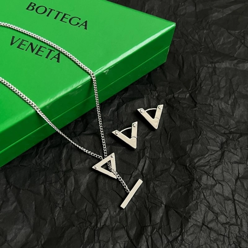 SoftTouch Bottega Veneta Earrings 208886