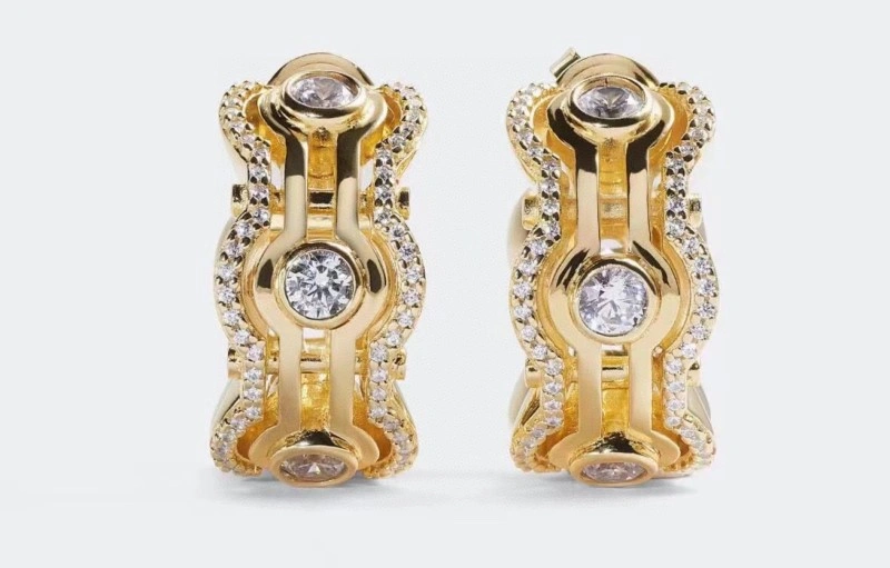 Durable Bottega Veneta Earrings 208877