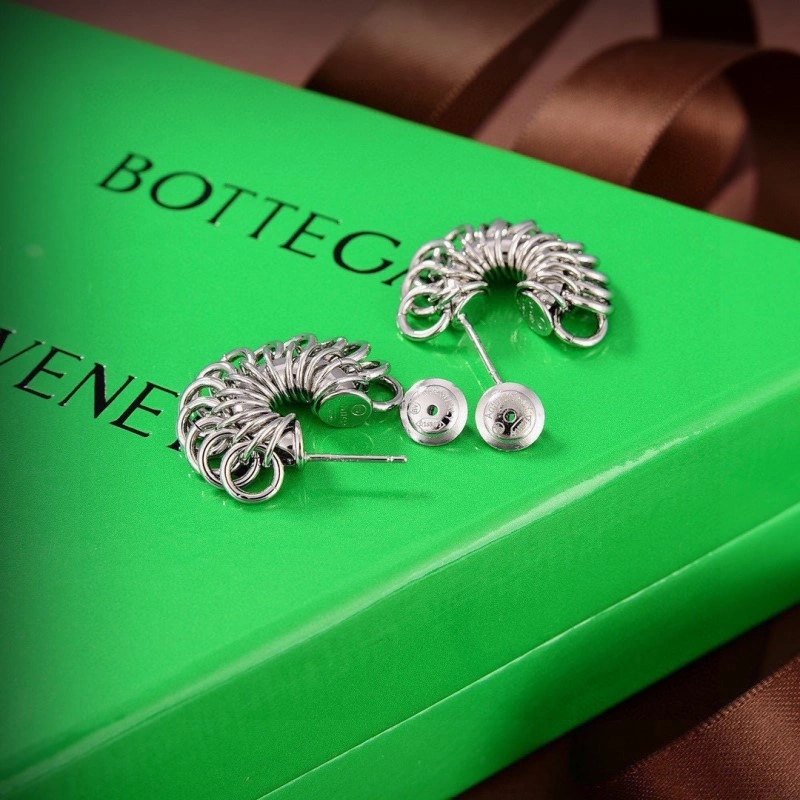 Flexible Bottega Veneta Earrings 208867