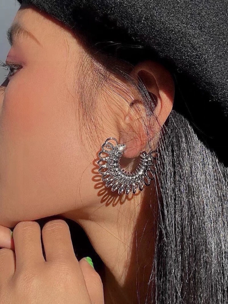 Flexible Bottega Veneta Earrings 208867