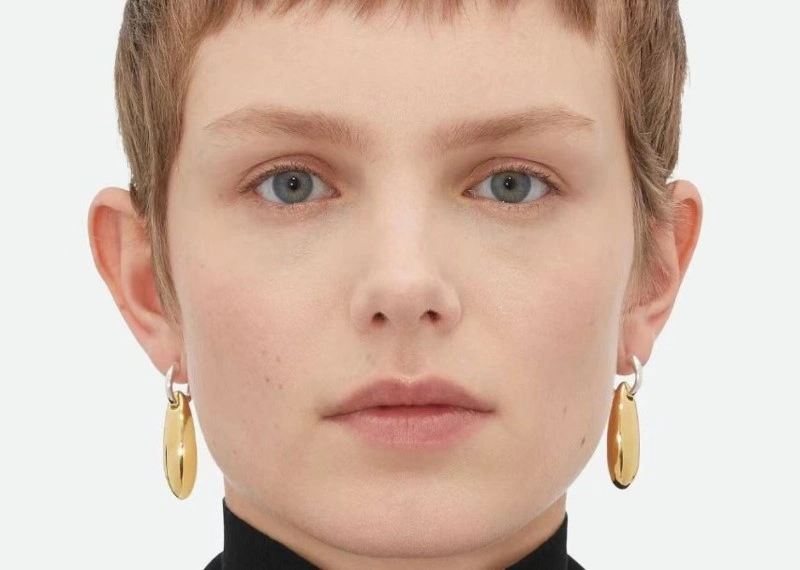 Bottega Veneta Earrings MultiPurpose 208870
