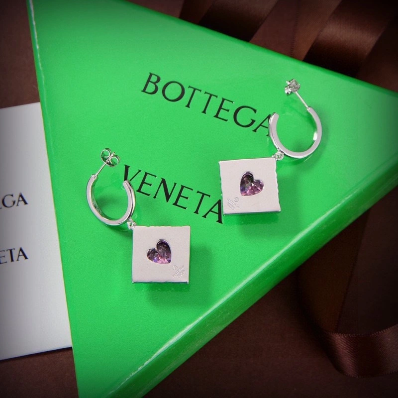 Bottega Veneta Earrings Youthful 208186