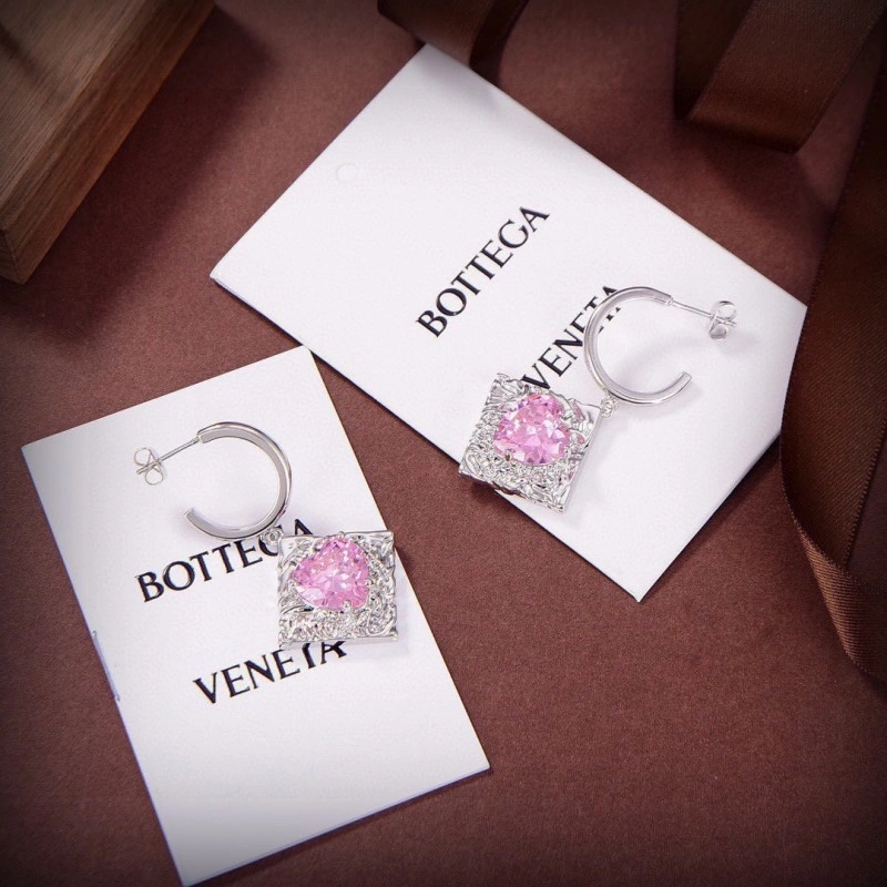 Bottega Veneta Earrings Youthful 208186