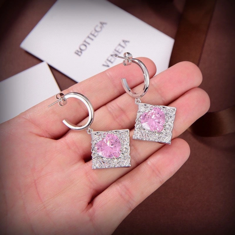 Bottega Veneta Earrings Youthful 208186