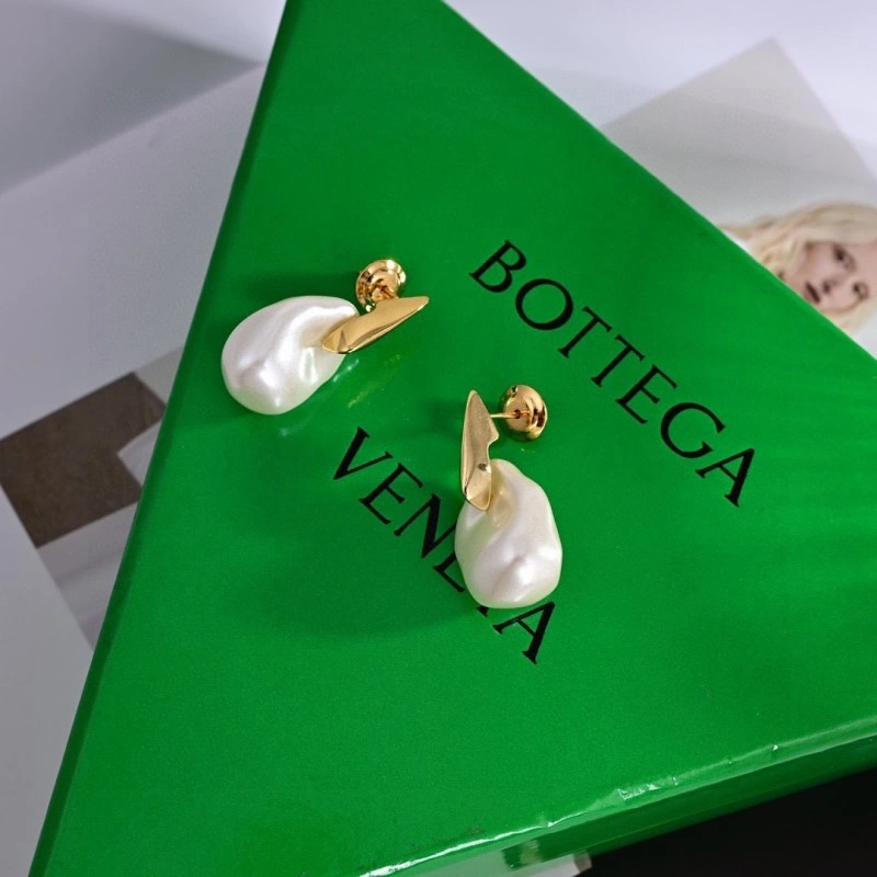 Bottega Veneta Earrings Functional 208179