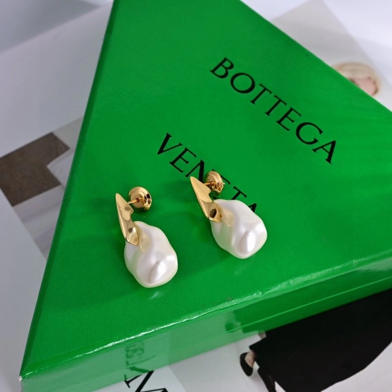 Bottega Veneta Earrings Functional 208179