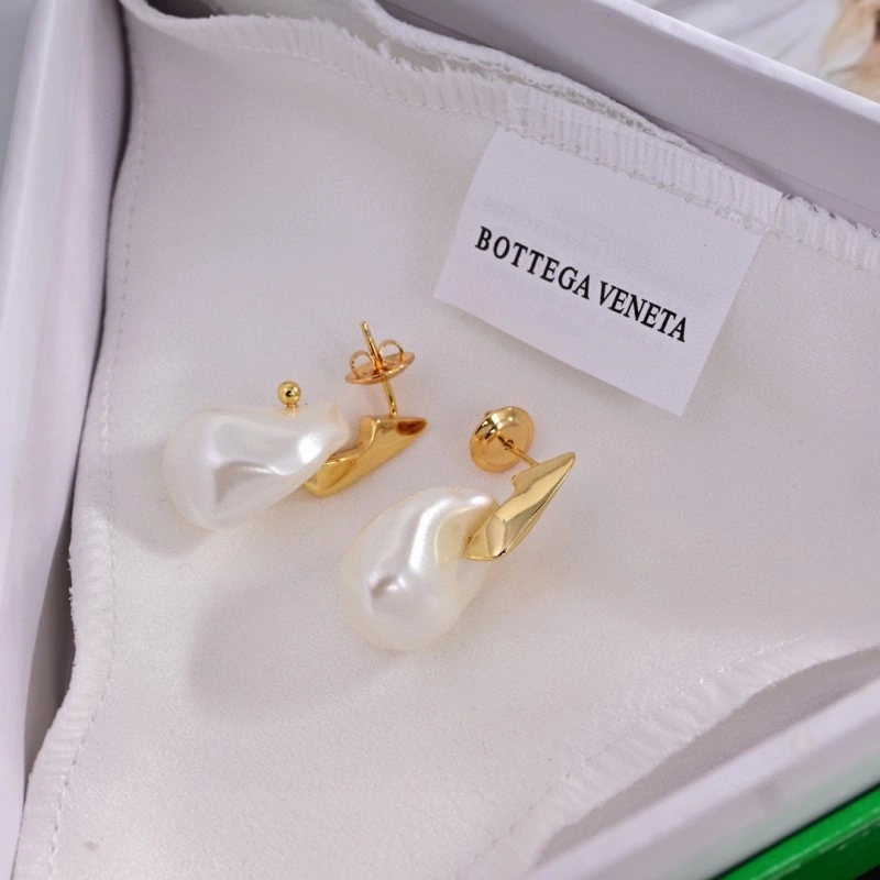 Bottega Veneta Earrings Functional 208179
