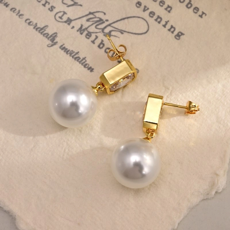 Bottega Veneta Earrings WaterResistant 208185