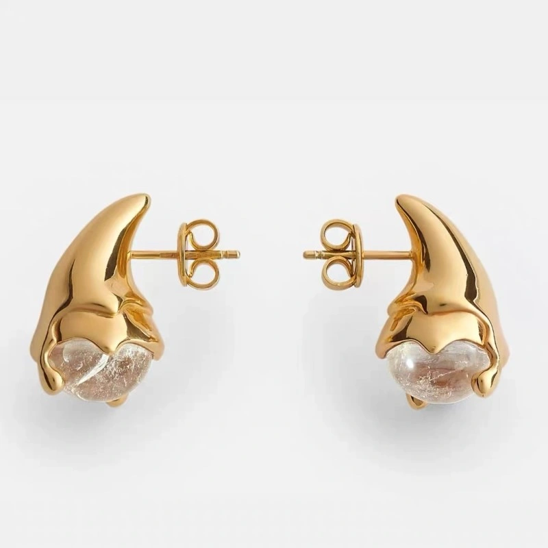 Bottega Veneta Earrings SmartChoice 208182