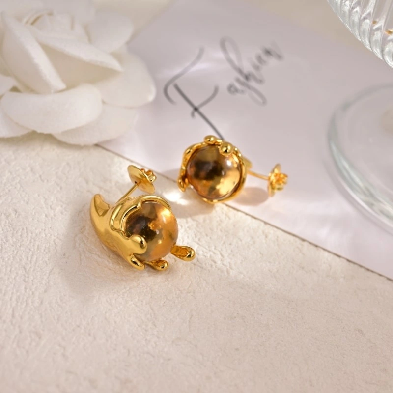 Bottega Veneta Earrings SmartChoice 208182