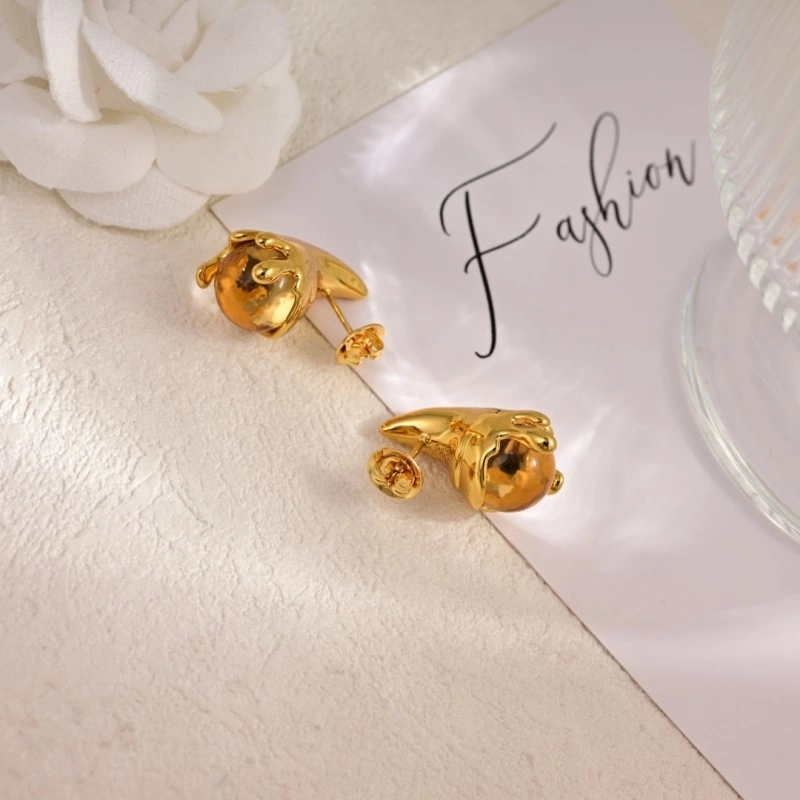 Bottega Veneta Earrings SmartChoice 208182