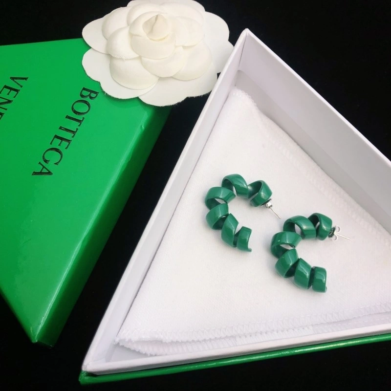 Bottega Veneta Earrings Snug 208175