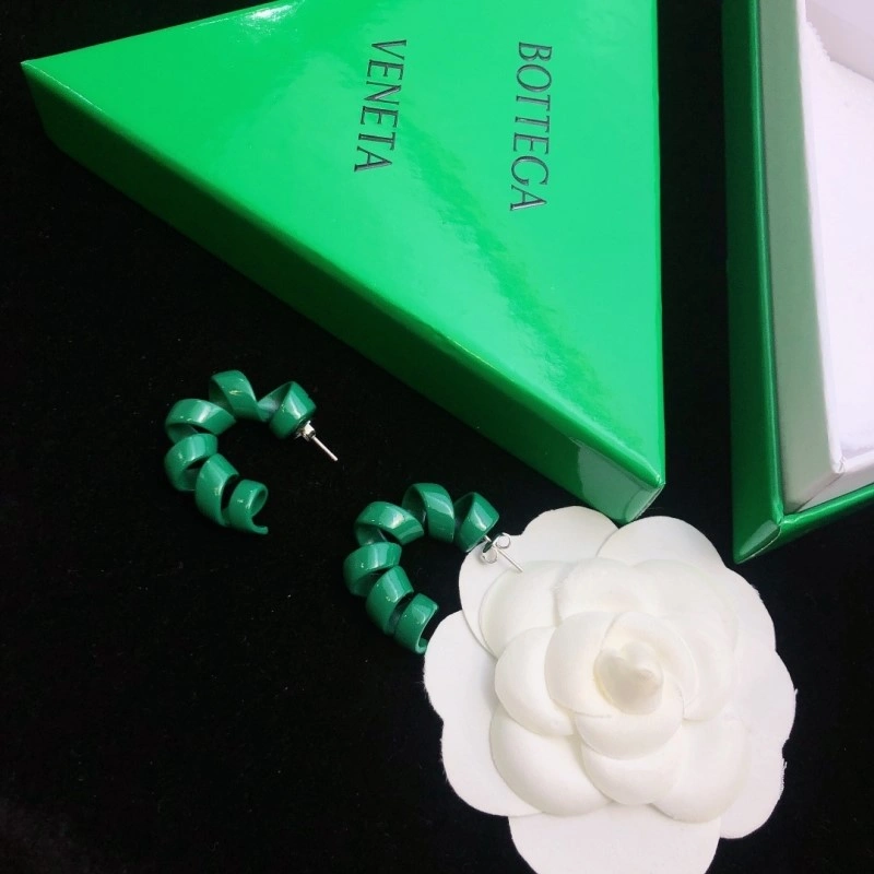 Bottega Veneta Earrings Snug 208175