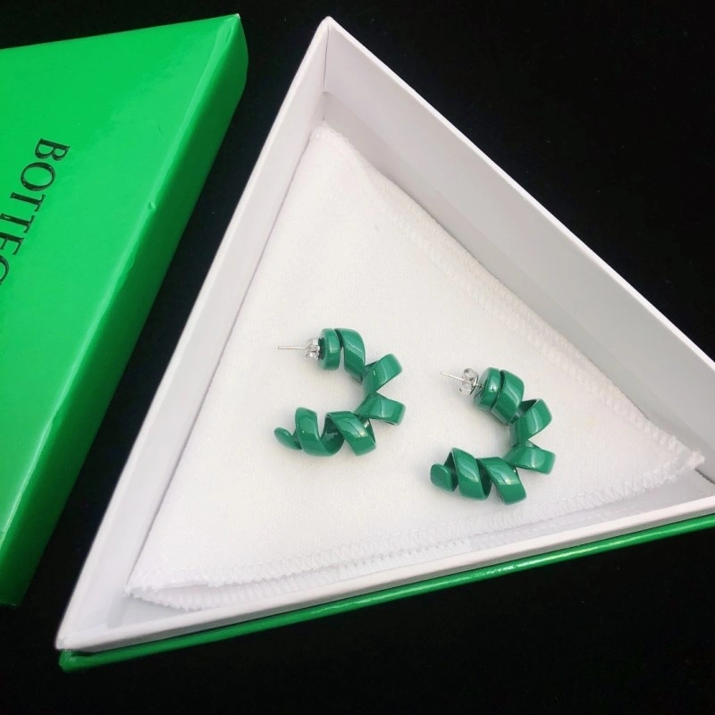 Bottega Veneta Earrings Snug 208175