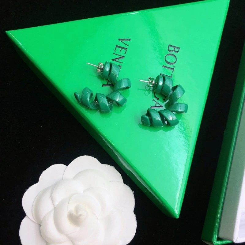 Bottega Veneta Earrings Snug 208175
